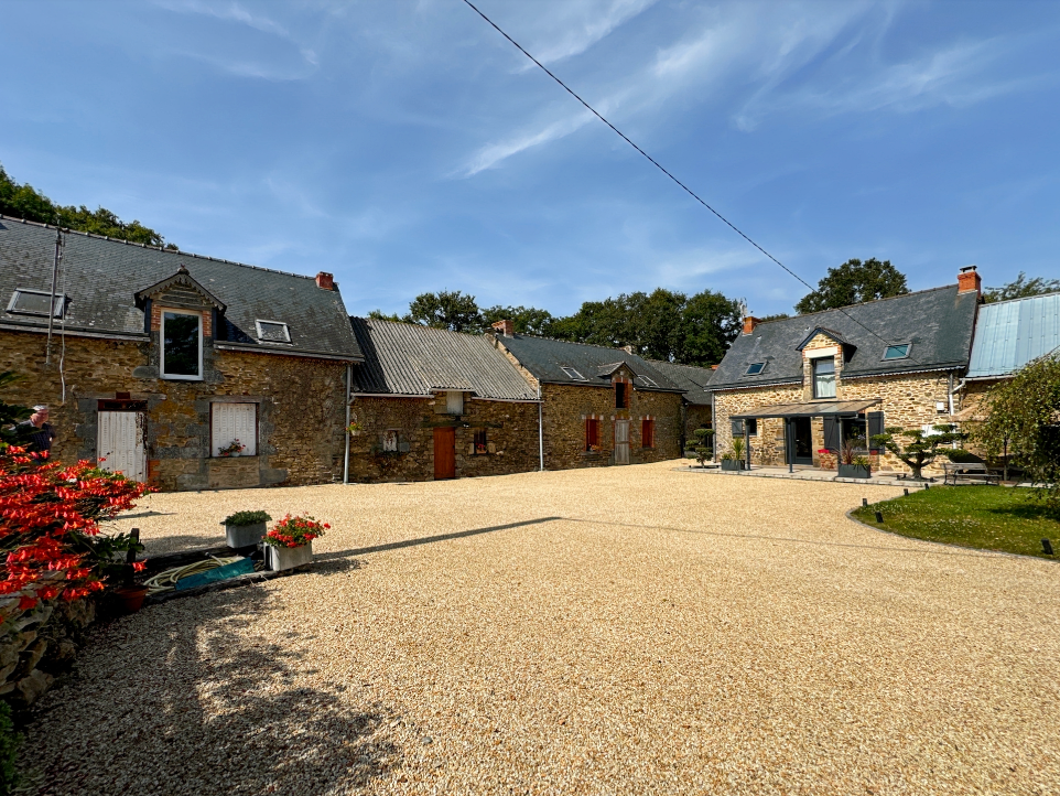 Domaine à Théhillac