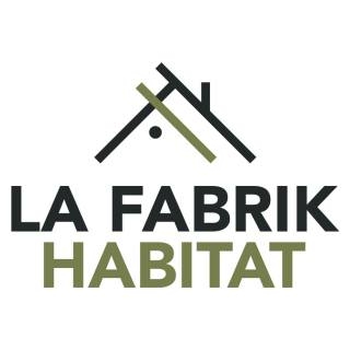 Logo de La Fabrik habitat