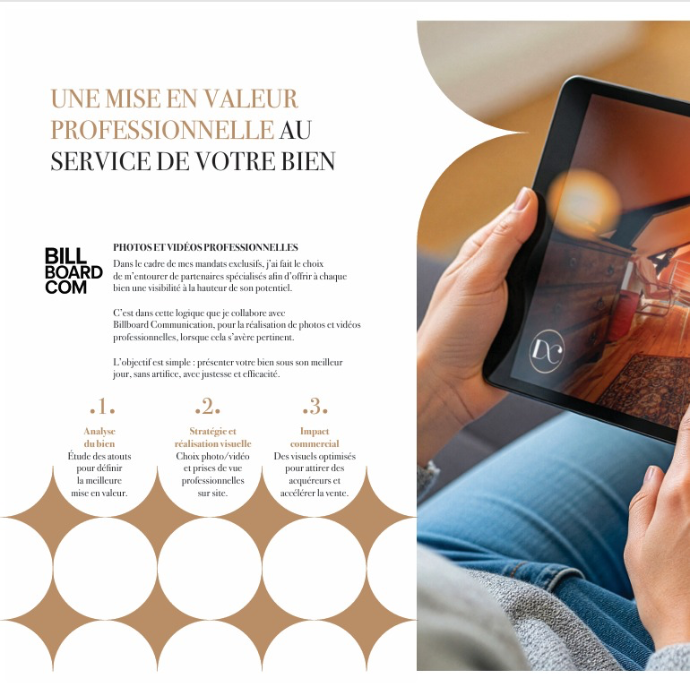 Agent immobilier, ventes de maison