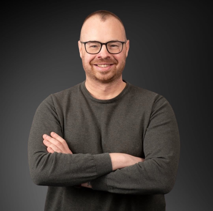 Damien Chauvin, Conseiller en immobilier